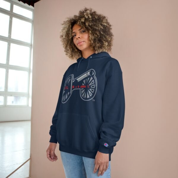 Detroit Red Wings vs Columbus Blue Jackets 2025 Stadium Series Champion Hoodie - Image 12