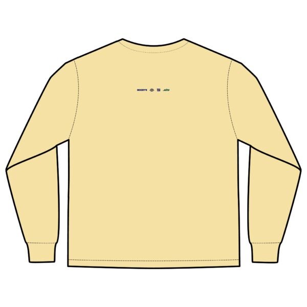 MetLife Stadium Unisex Long Sleeve Pocket T-Shirt - Image 4