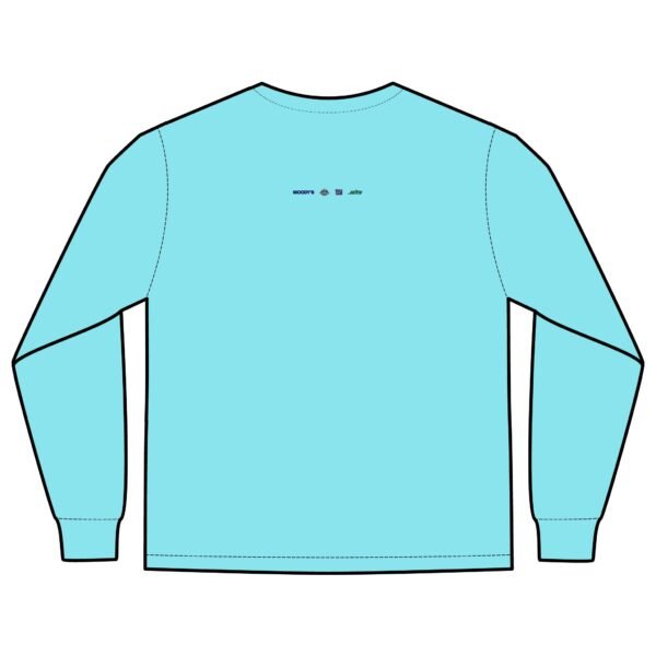 MetLife Stadium Unisex Long Sleeve Pocket T-Shirt - Image 22