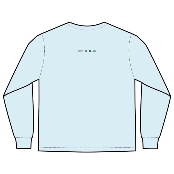 MetLife Stadium Unisex Long Sleeve Pocket T-Shirt - Image 24