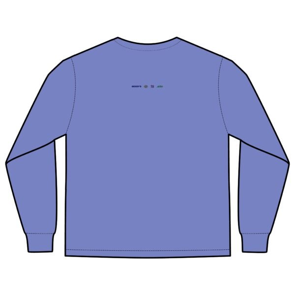MetLife Stadium Unisex Long Sleeve Pocket T-Shirt - Image 26