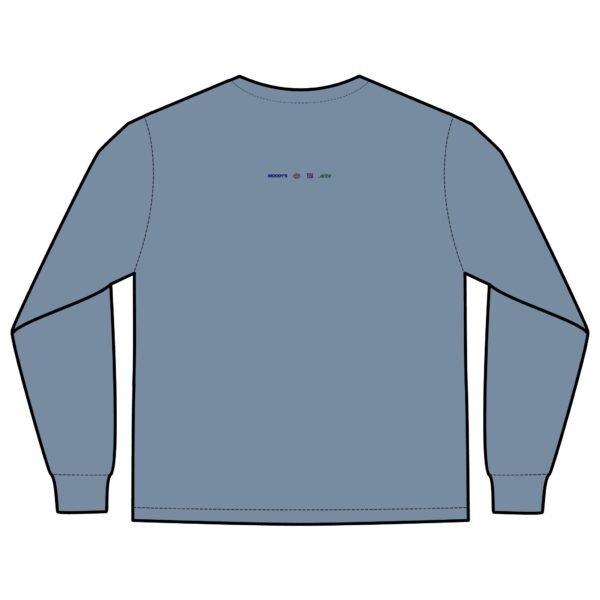 MetLife Stadium Unisex Long Sleeve Pocket T-Shirt - Image 28