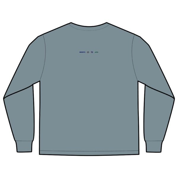 MetLife Stadium Unisex Long Sleeve Pocket T-Shirt - Image 30