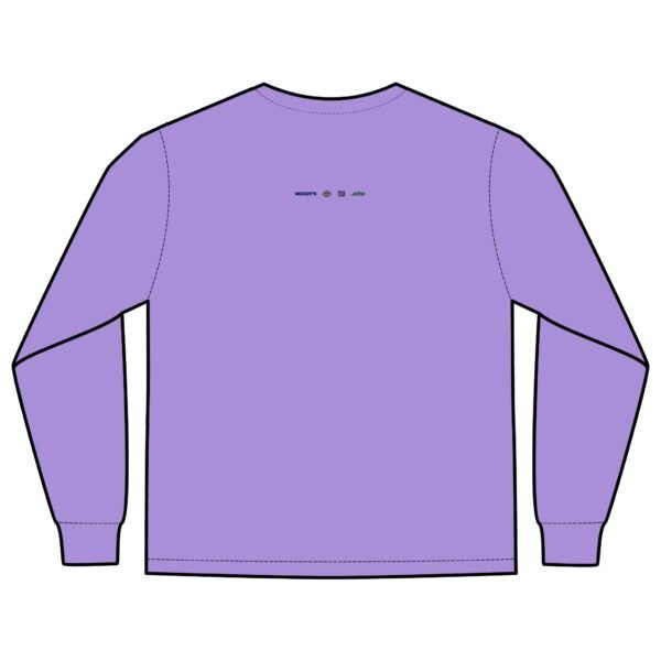 MetLife Stadium Unisex Long Sleeve Pocket T-Shirt - Image 32