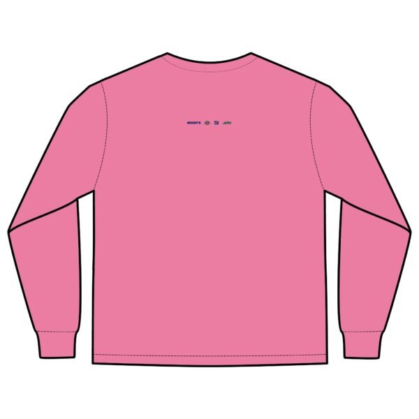 MetLife Stadium Unisex Long Sleeve Pocket T-Shirt - Image 34