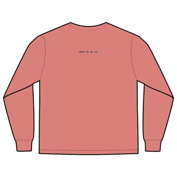 MetLife Stadium Unisex Long Sleeve Pocket T-Shirt - Image 36
