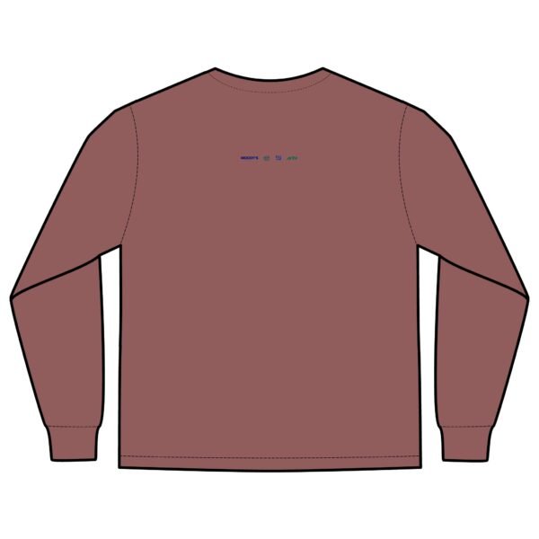 MetLife Stadium Unisex Long Sleeve Pocket T-Shirt - Image 6
