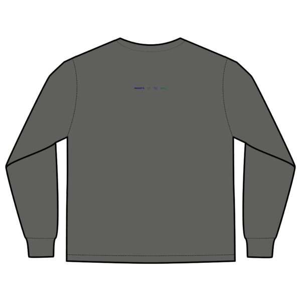 MetLife Stadium Unisex Long Sleeve Pocket T-Shirt - Image 8