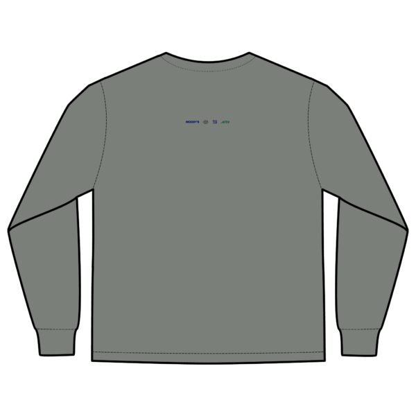 MetLife Stadium Unisex Long Sleeve Pocket T-Shirt - Image 10