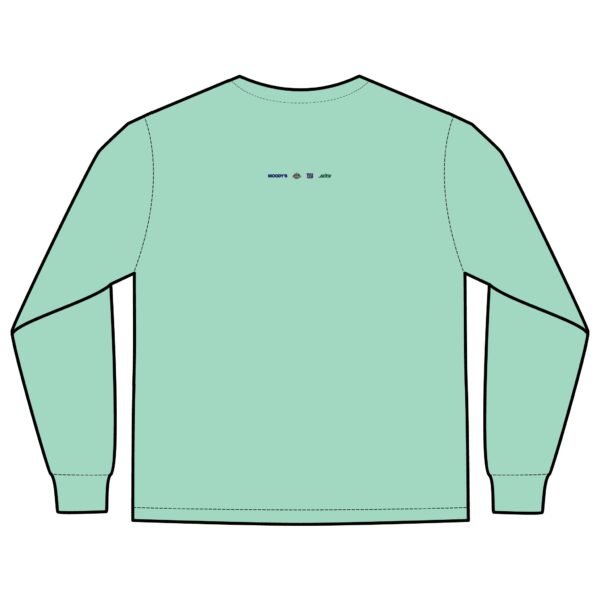 MetLife Stadium Unisex Long Sleeve Pocket T-Shirt - Image 12