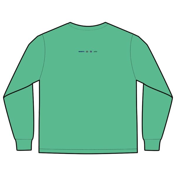 MetLife Stadium Unisex Long Sleeve Pocket T-Shirt - Image 14