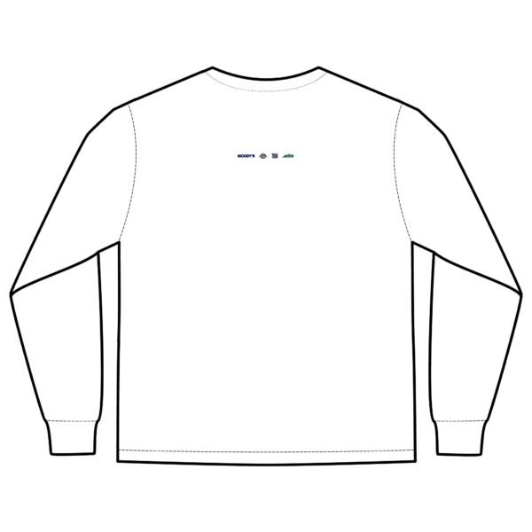 MetLife Stadium Unisex Long Sleeve Pocket T-Shirt - Image 2