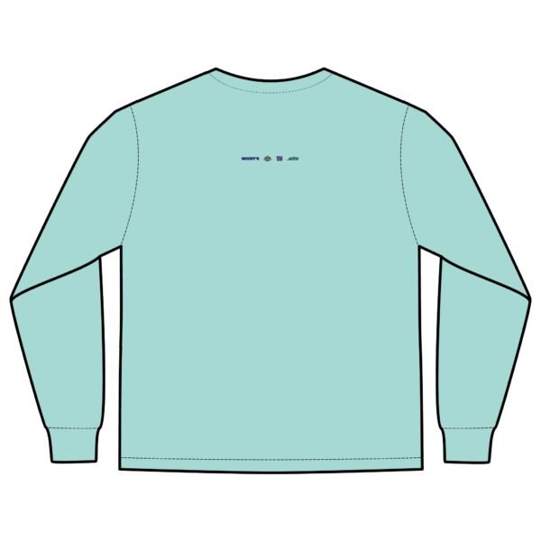 MetLife Stadium Unisex Long Sleeve Pocket T-Shirt - Image 16