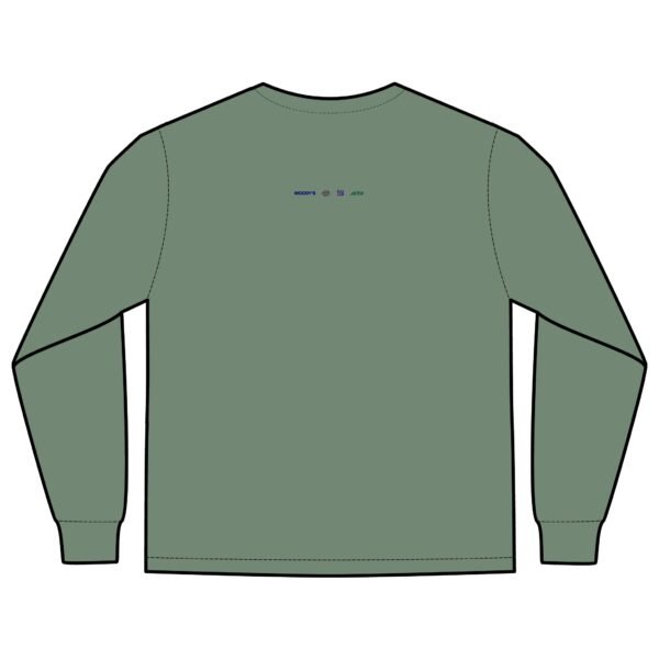 MetLife Stadium Unisex Long Sleeve Pocket T-Shirt - Image 18