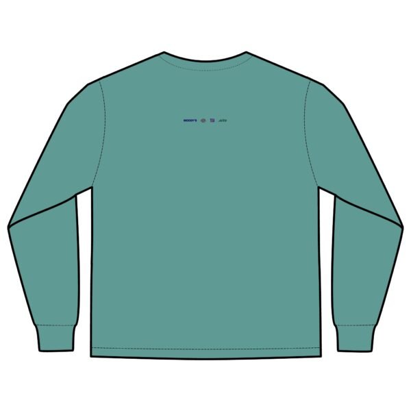 MetLife Stadium Unisex Long Sleeve Pocket T-Shirt - Image 20