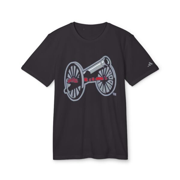 Detroit Red Wings vs Columbus Blue Jackets 2025 Stadium Series Adidas Unisex Sport T-shirt