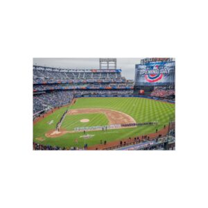 New York Mets Citi Field Fine Art Posters