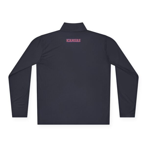 Oklahoma State Cowboys Unisex Quarter-Zip Pullover - Image 26