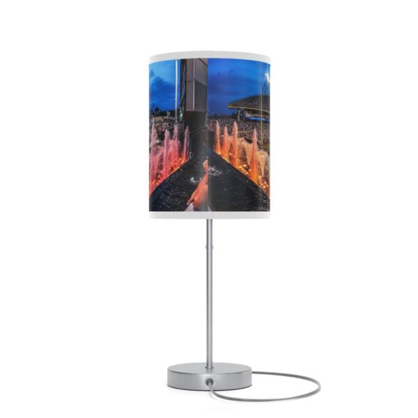 Kansas City Royals Kauffman Stadium Lamp on a Stand, US|CA plug - Image 2