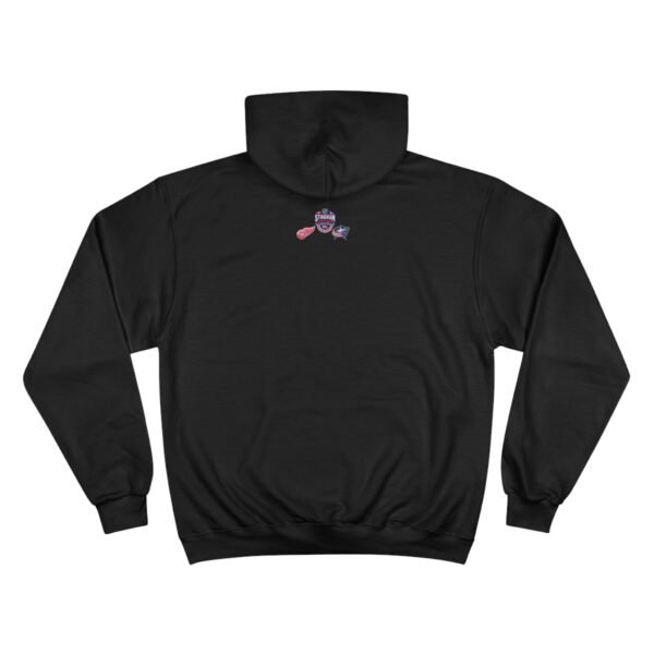 Detroit Red Wings vs Columbus Blue Jackets 2025 Stadium Series Champion Hoodie - Image 6
