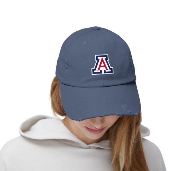 Arizona Wildcats Unisex Distressed Cap - Image 28