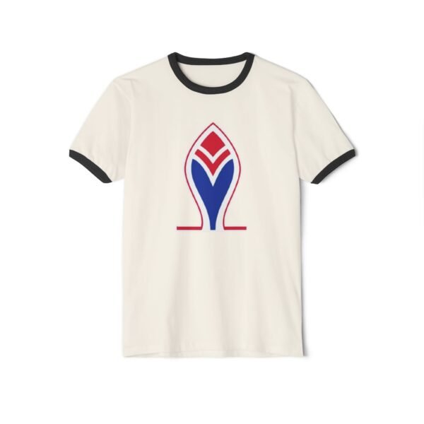 Atlanta Braves Unisex Cotton Ringer T-Shirt - Image 5