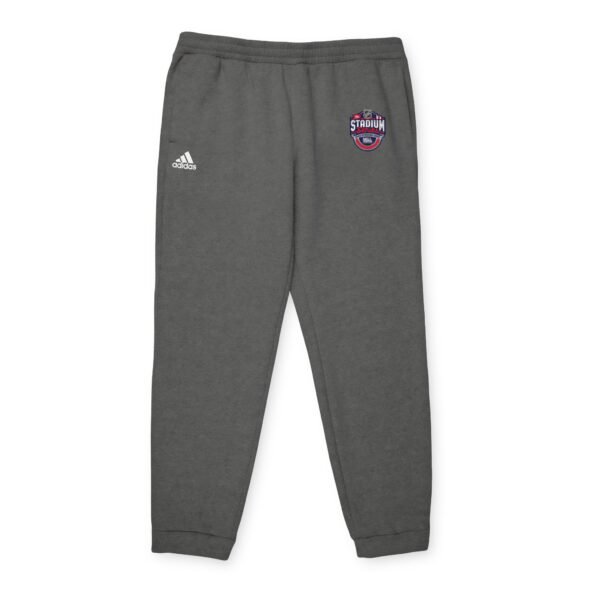 Detroit Red Wings vs Columbus Blue Jackets 2025 Stadium Series Adidas Unisex Fleece Joggers - Image 5