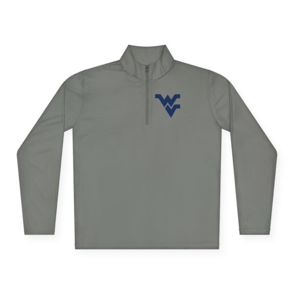 West Virginia Mountaineers Unisex Quarter-Zip Pullover - Image 9