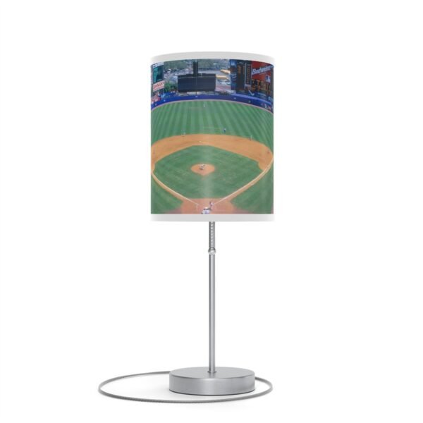 New York Mets Shea Stadium Lamp on a Stand, US|CA plug