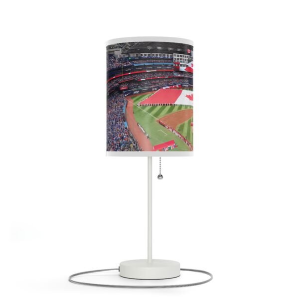 Toronto Blue Jays Rogers Centre Lamp on a Stand, US|CA plug - Image 7