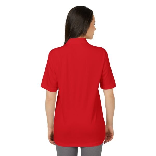 Detroit Red Wings vs Columbus Blue Jackets 2025 Stadium Series Adidas Unisex Performance Polo - Image 28