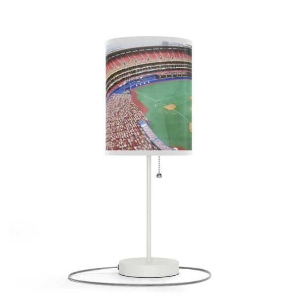 Pittsburgh Pirates Three Rivers Stadium Lamp on a Stand, US|CA plug - Image 7