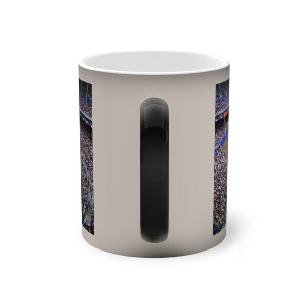 Cleveland Stadium Color-Changing Mug, 11oz - Image 2