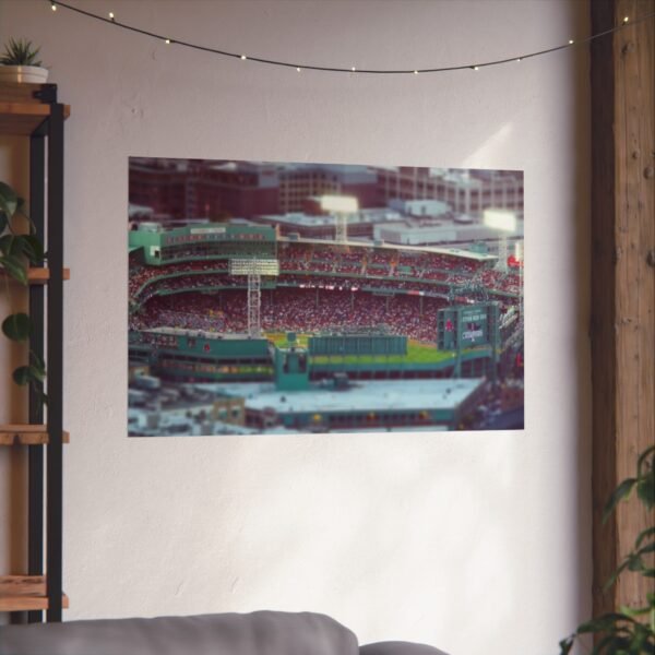 Boston Red Sox Fenway Park Fine Art Posters - Image 3