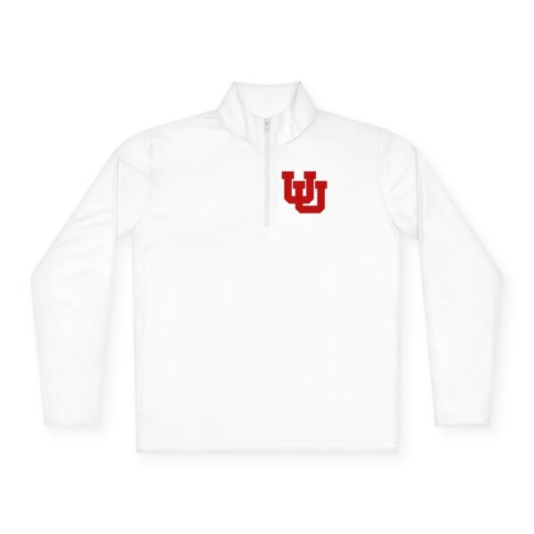 Utah Utes Unisex Quarter-Zip Pullover - Image 5