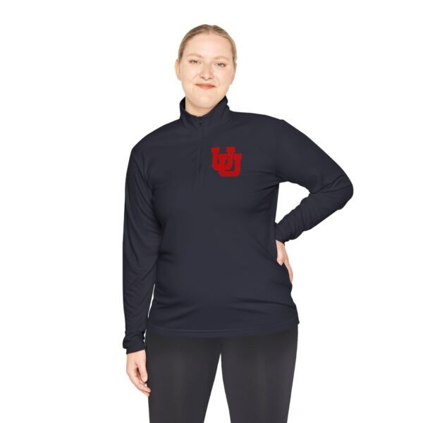 Utah Utes Unisex Quarter-Zip Pullover - Image 31
