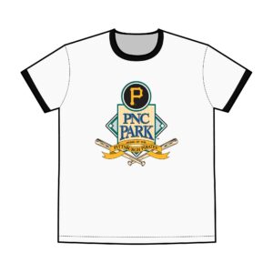 Pittsburgh Pirates Men's Staple Ringer Tee