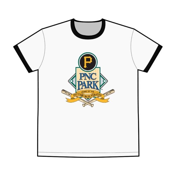 Pittsburgh Pirates Men's Staple Ringer Tee