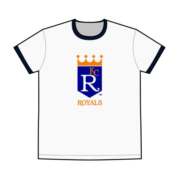 Kansas City Royals Men's Staple Ringer Tee
