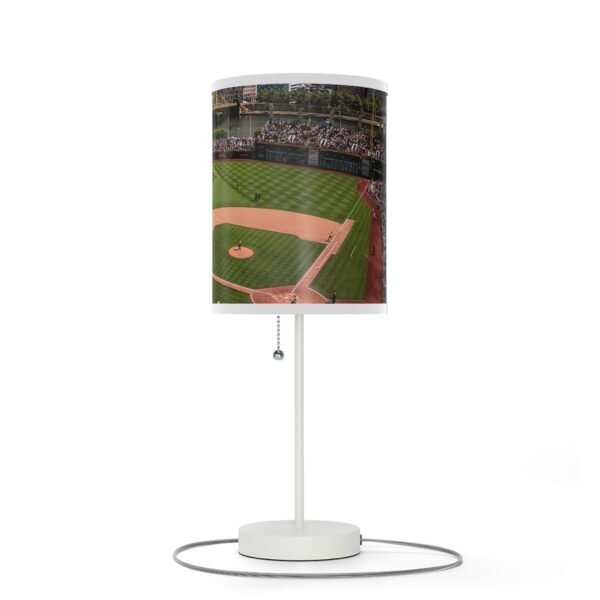 Pittsburgh Pirates PNC Park Lamp on a Stand, US|CA plug - Image 8