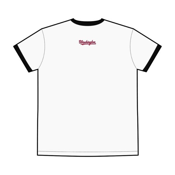 Washington Senators Men's Staple Ringer Tee - Image 4