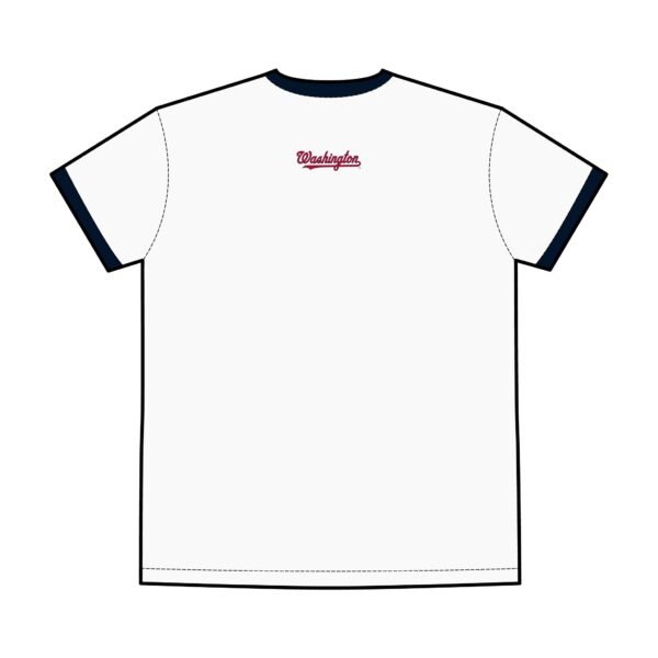 Washington Senators Men's Staple Ringer Tee - Image 6
