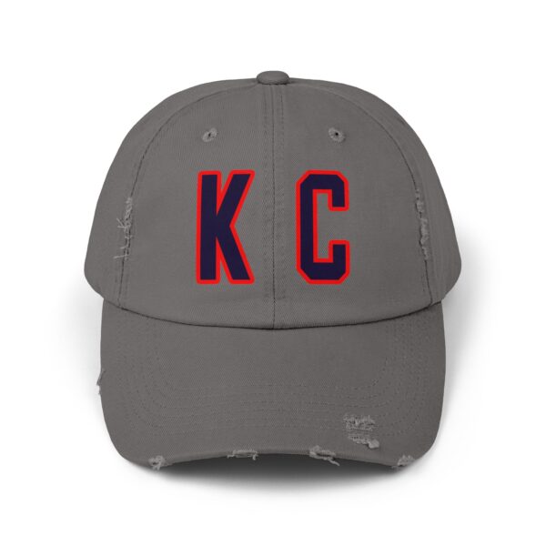 Kansas City Monarchs Unisex Distressed Cap - Image 13