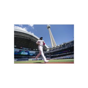 Toronto Blue Jays Rogers Centre Fine Art Posters