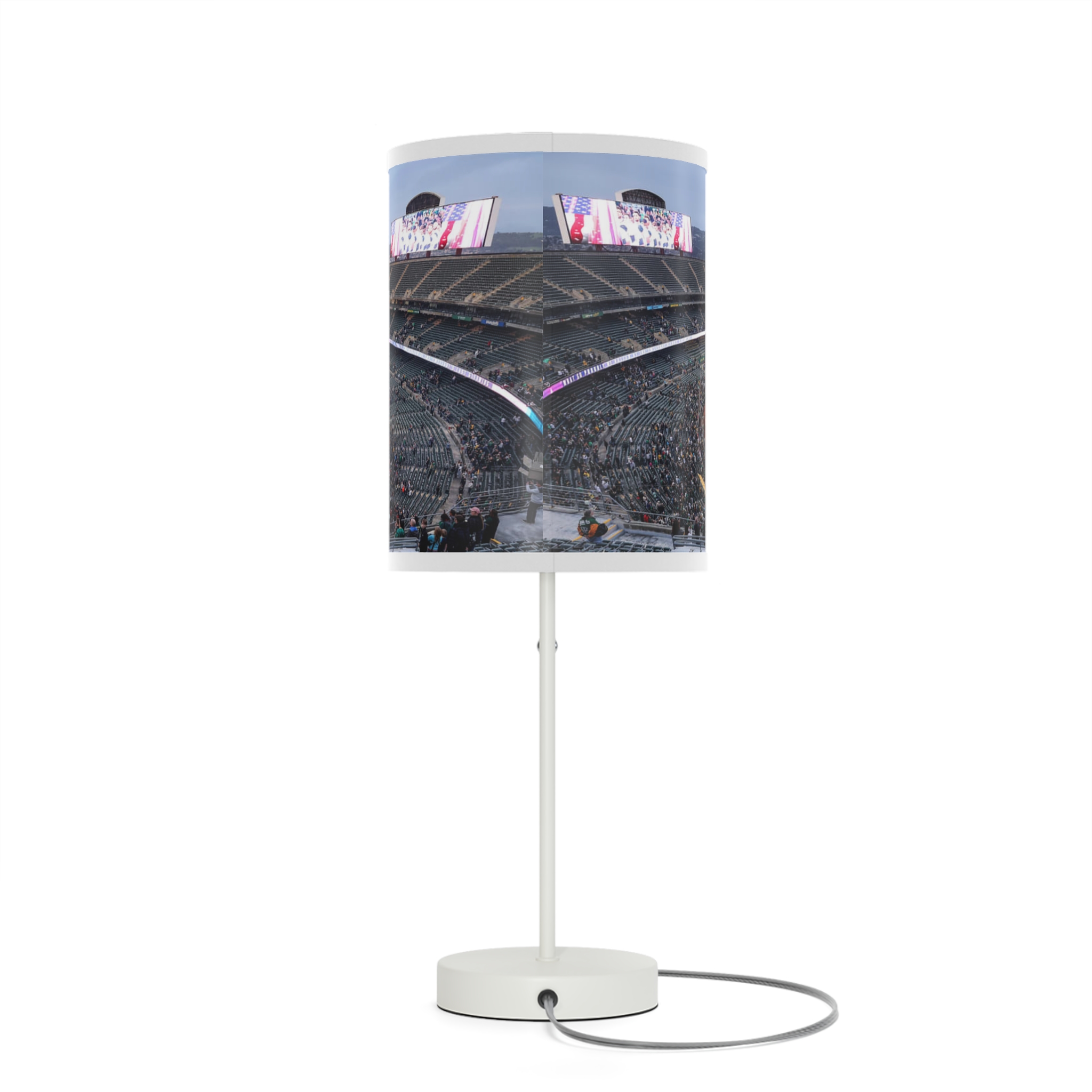 Athletics Oakland Coliseum Lamp on a Stand, US|CA plug - Image 6