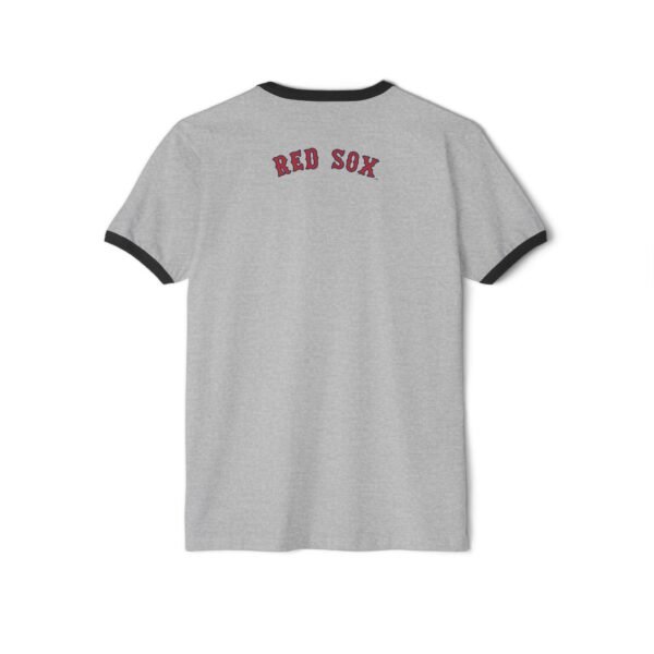Boston Red Sox Unisex Cotton Ringer T-Shirt - Image 14