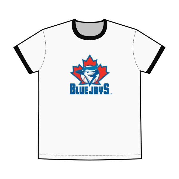 Toronto Blue Jays Men's Staple Ringer Tee