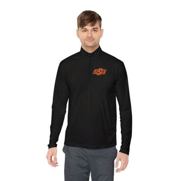Oklahoma State Cowboys Unisex Quarter-Zip Pullover - Image 24