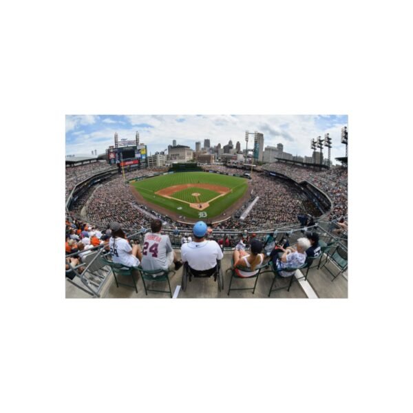 Detroit Tigers Comerica Park Fine Art Posters