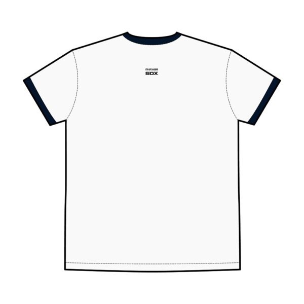 Chicago White Sox Comiskey Park Men's Staple Ringer Tee - Image 6